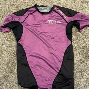 Hyperfly Ranked Rash Guard